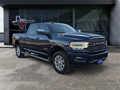 2021 RAM 2500 Laramie