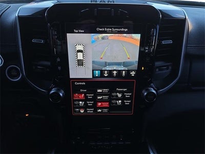 2021 RAM 2500 Laramie