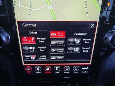 2021 RAM 2500 Laramie