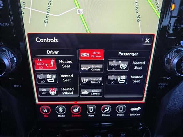 2021 RAM 2500 Laramie