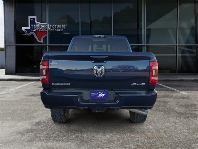 2021 RAM 2500 Laramie