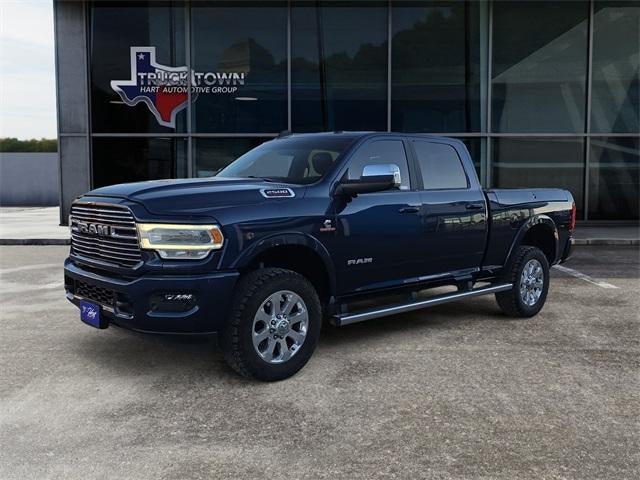 2021 RAM 2500 Laramie