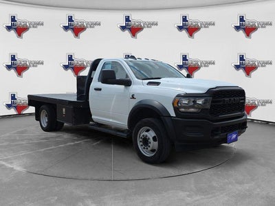2024 RAM 5500 Chassis Cab Tradesman