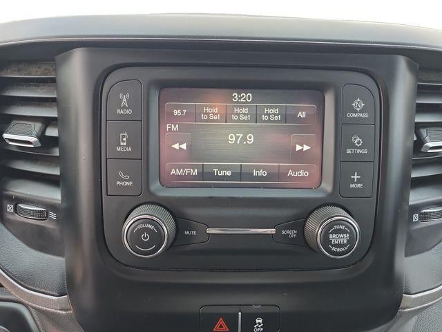 2024 RAM 5500 Chassis Cab Tradesman
