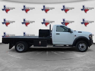 2024 RAM 5500 Chassis Cab Tradesman
