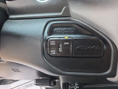 2024 RAM 5500 Chassis Cab Tradesman