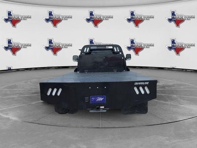 2024 RAM 5500 Chassis Cab Tradesman