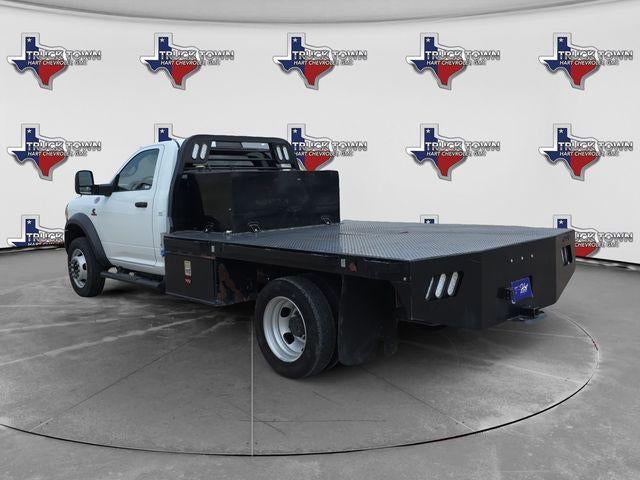 2024 RAM 5500 Chassis Cab Tradesman