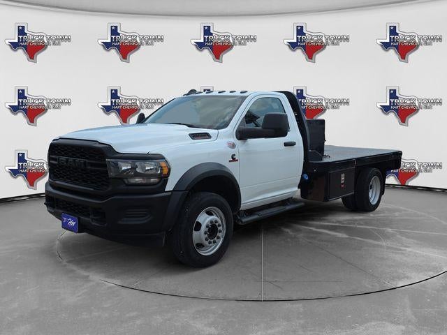 2024 RAM 5500 Chassis Cab Tradesman