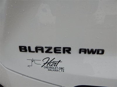 2026 Chevrolet Blazer 3LT