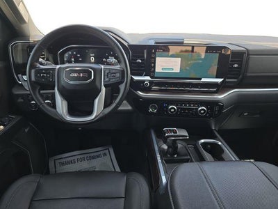 2023 GMC Sierra 1500 SLT