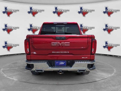 2023 GMC Sierra 1500 SLT