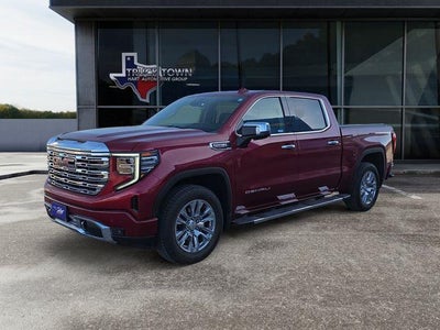 2023 GMC Sierra 1500 Denali
