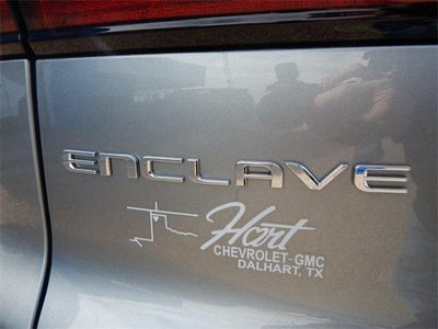 2025 Buick Enclave Preferred
