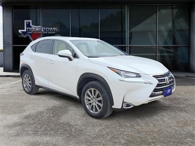 2017 Lexus NX NX Turbo