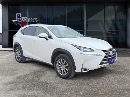 2017 Lexus NX NX Turbo