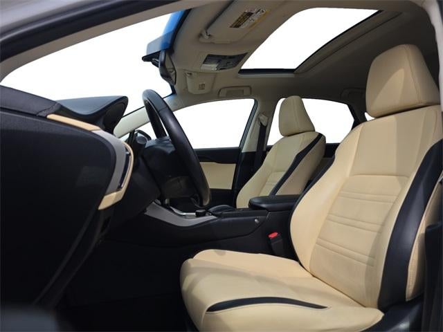 2017 Lexus NX NX Turbo