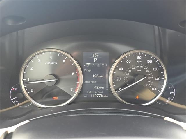 2017 Lexus NX NX Turbo