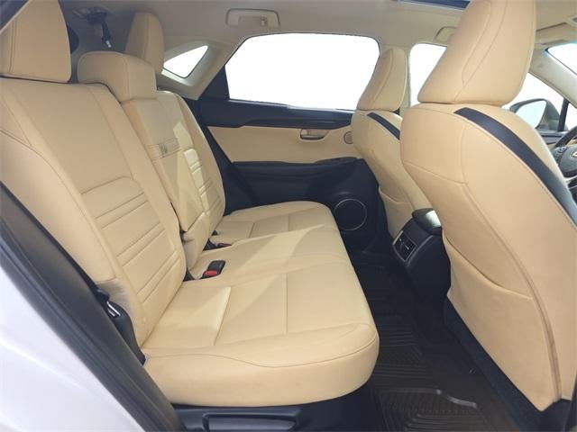 2017 Lexus NX NX Turbo