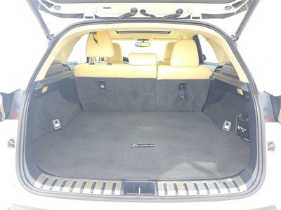 2017 Lexus NX NX Turbo