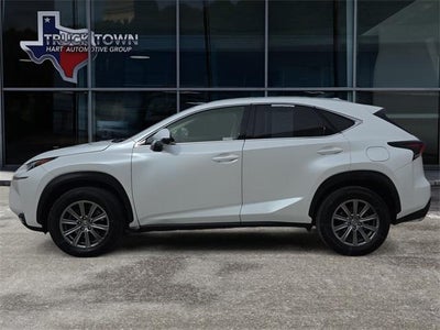 2017 Lexus NX NX Turbo