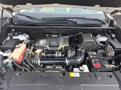 2017 Lexus NX NX Turbo