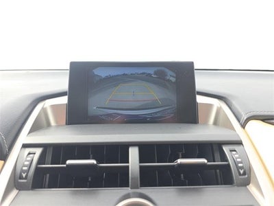 2017 Lexus NX NX Turbo