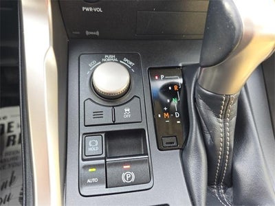 2017 Lexus NX NX Turbo