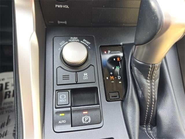 2017 Lexus NX NX Turbo