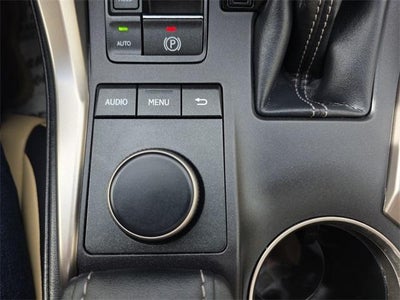 2017 Lexus NX NX Turbo