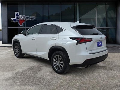 2017 Lexus NX NX Turbo