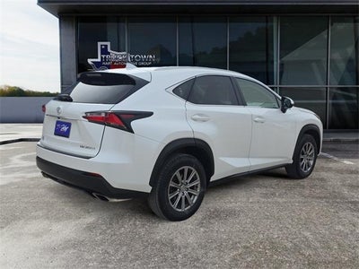 2017 Lexus NX NX Turbo