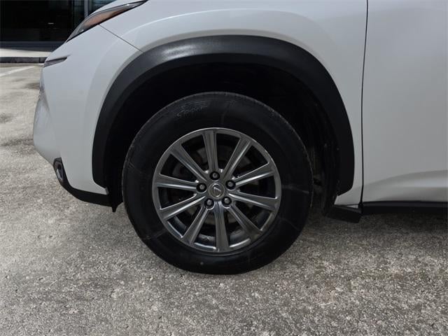 2017 Lexus NX NX Turbo