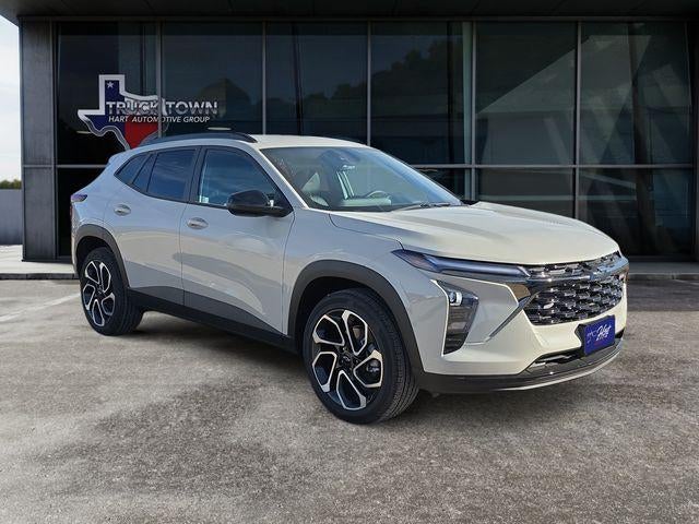 2026 Chevrolet Trax RS