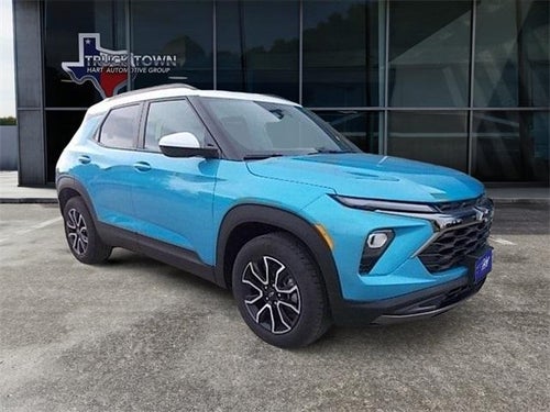 2025 Chevrolet Trailblazer ACTIV