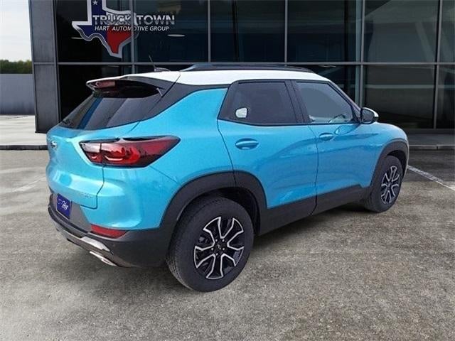 2025 Chevrolet Trailblazer ACTIV