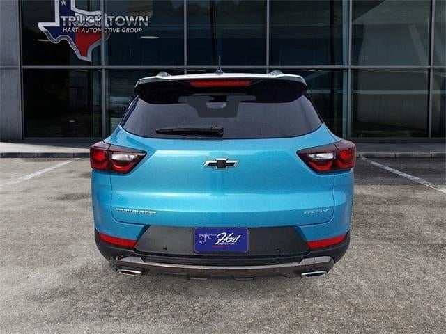 2025 Chevrolet Trailblazer ACTIV