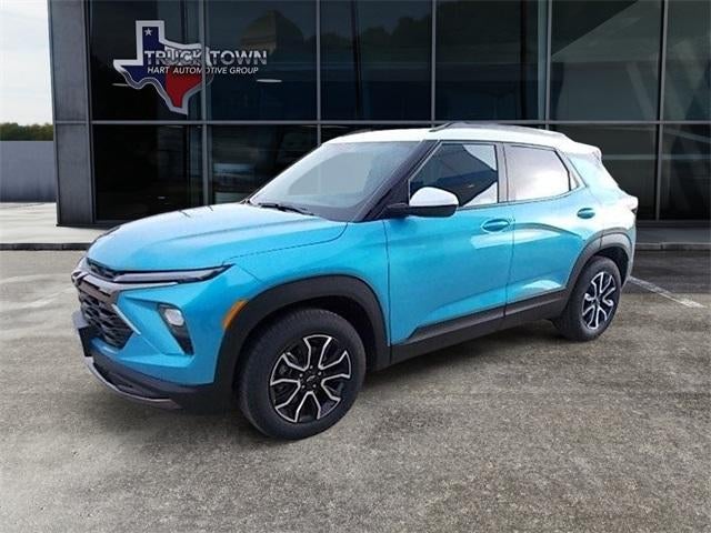 2025 Chevrolet Trailblazer ACTIV