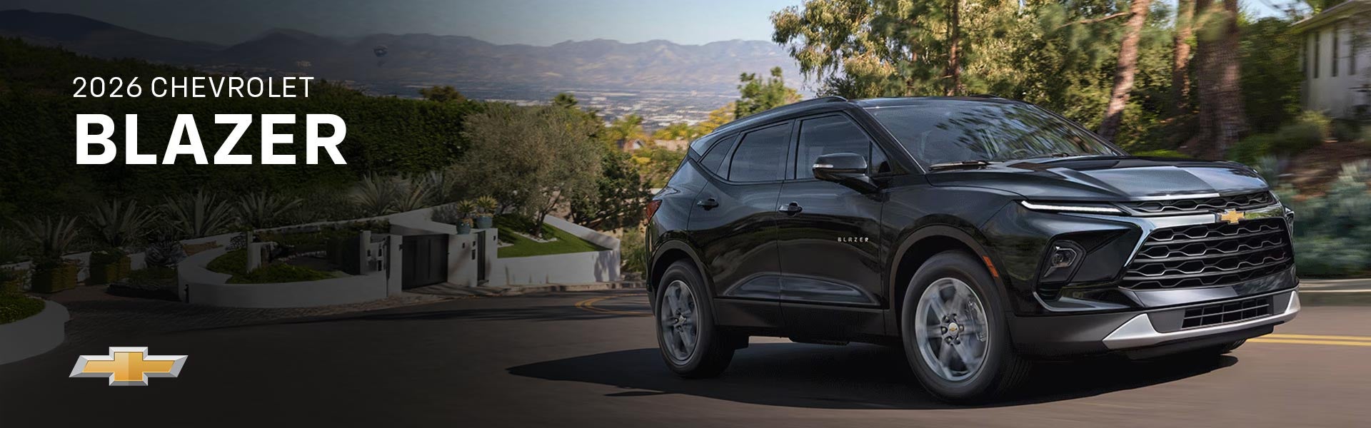 2026 Chevrolet Blazer in Dalhart TX