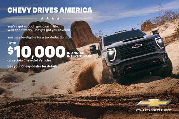 Hart Chevrolet GMC in Dalhart TX