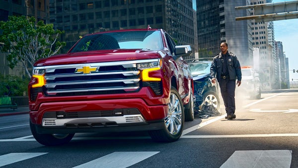 Hart Chevrolet in Dalhart TX