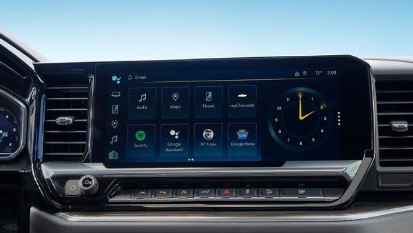 Hart Chevrolet in Dalhart TX