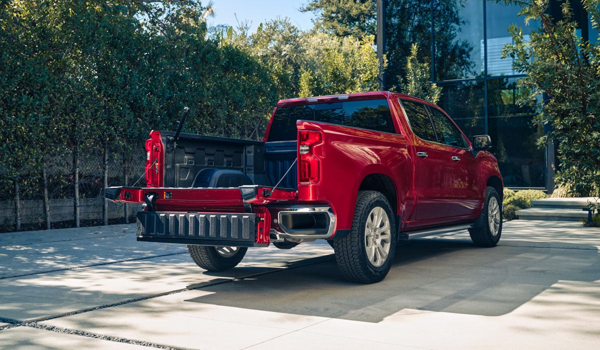 Hart Chevrolet GMC in Dalhart TX