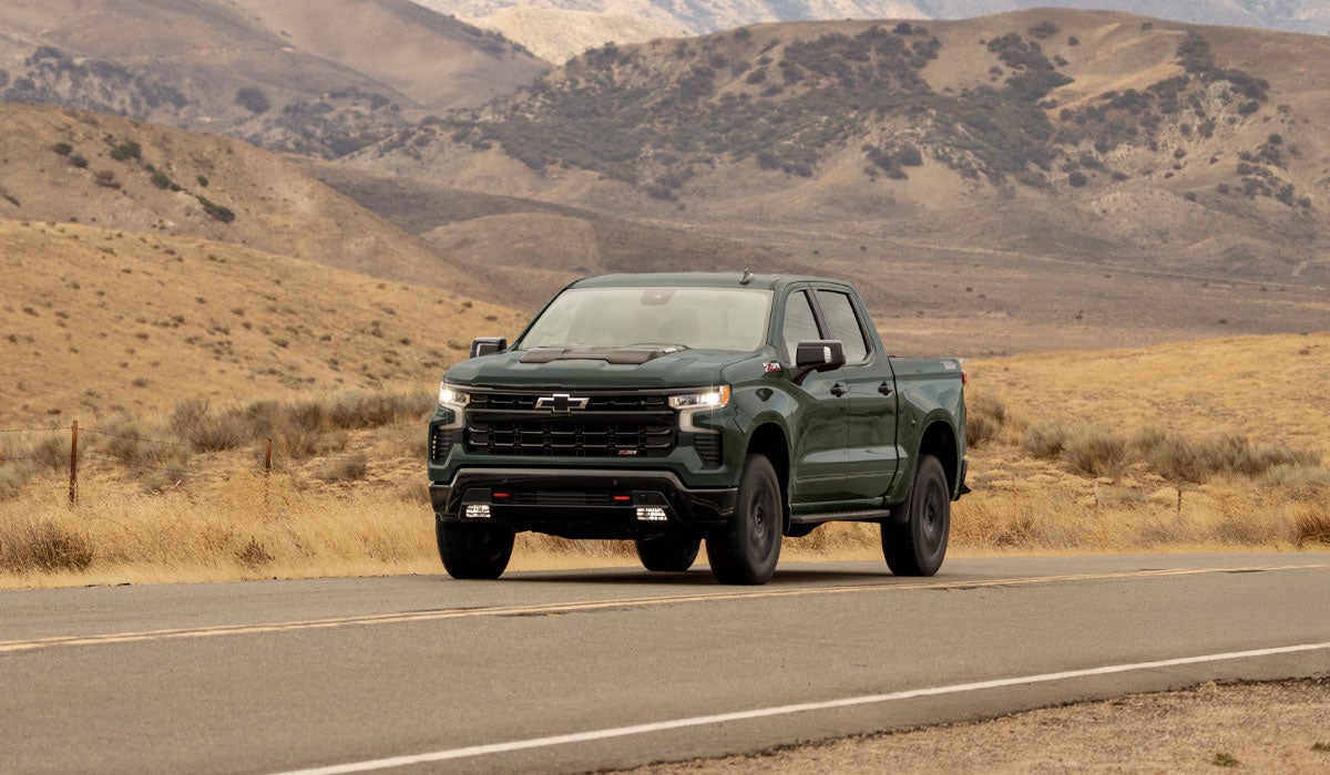 Hart Chevrolet GMC in Dalhart TX